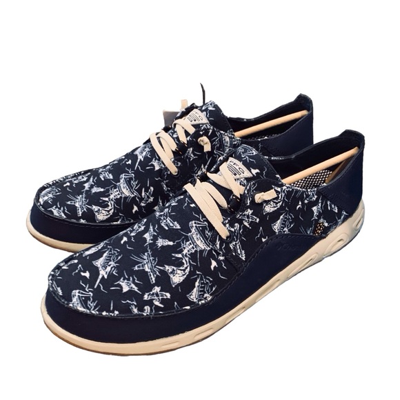 Columbia Men's PFG Bahama Vent Loco Relaxed Fishing Shoes - Picture 4 of 6